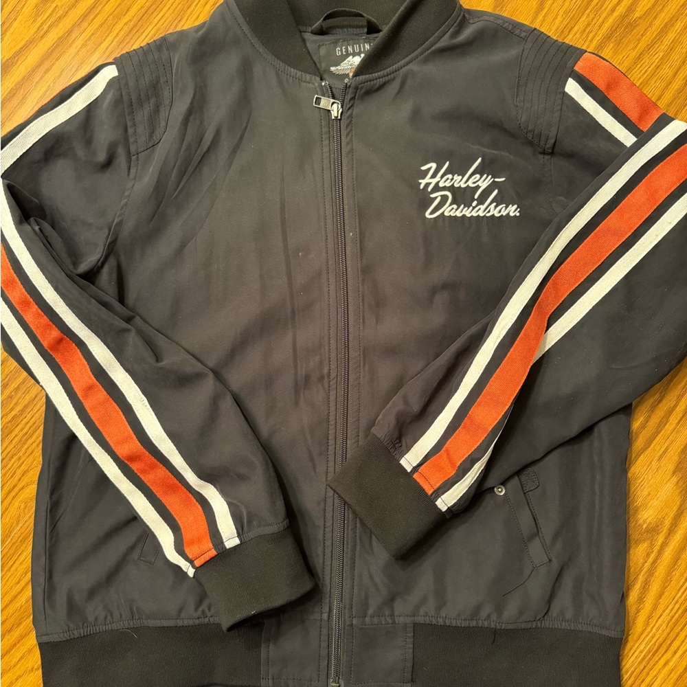 Harley Davidson Jacket. Size large.
